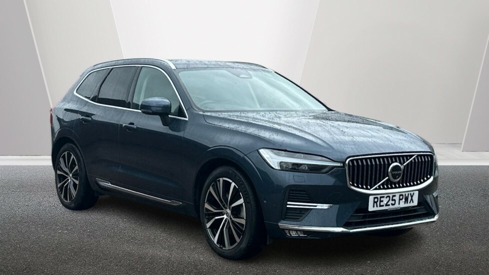 Volvo XC60 Ultra, B5 Awd Mild Hybrid, Bright Blue