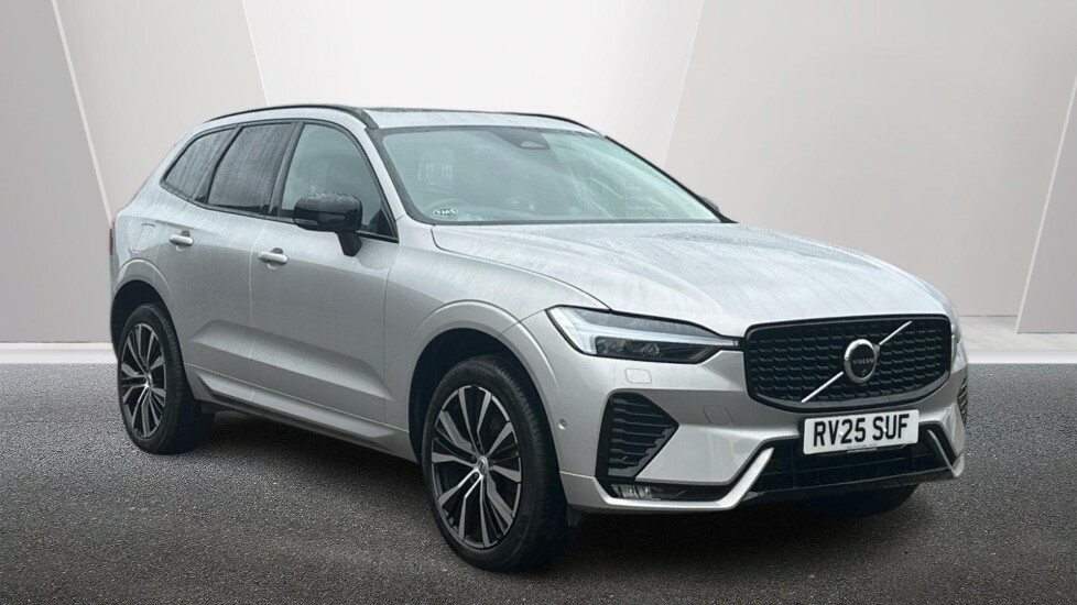 Volvo XC60 Ultra, B5 Awd Mild Hybrid, Dark Silver