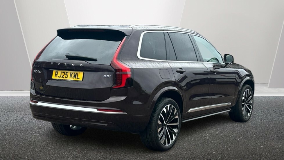 Volvo XC90 Ultra, B5 Awd Mild Hybrid, Bright, 7 Seats RJ25KWL #2