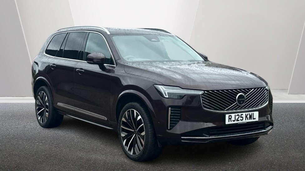 Volvo XC90 Ultra, B5 Awd Mild Hybrid, Bright, 7 Seats 