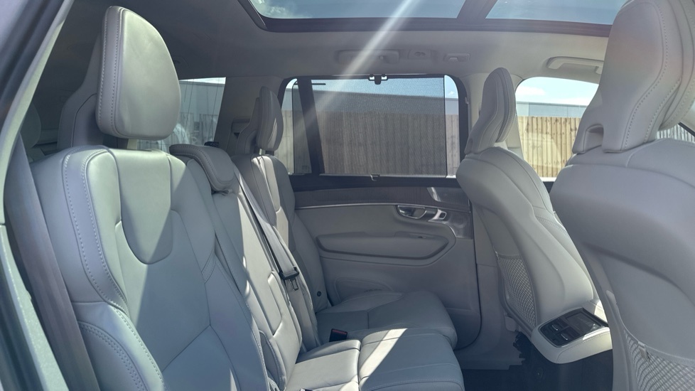 Volvo XC90 2.0 T8 Phev Ultra Dark Awd Geartronic OV75LML Silver #6