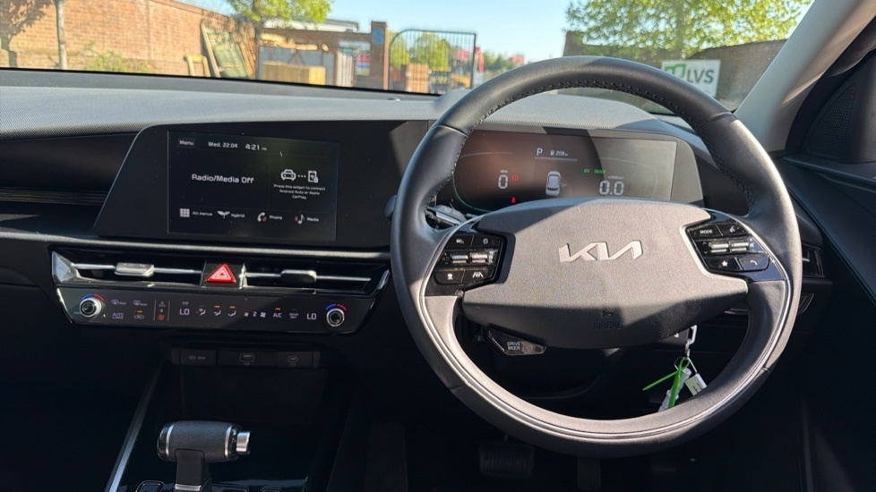 Kia Niro 1.6 Gdi Hev 2 MM72UKH Grey #6