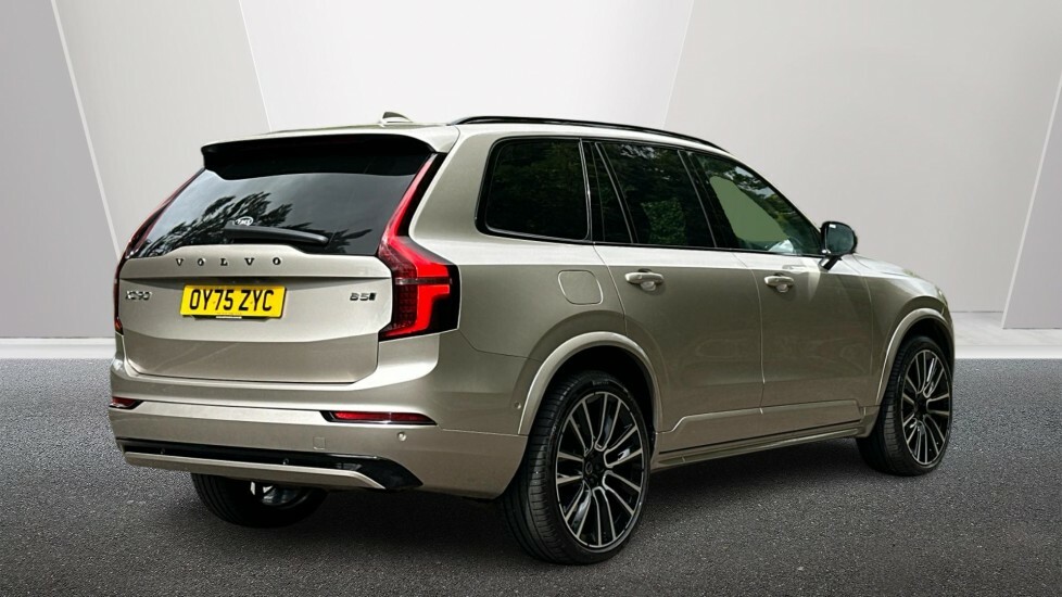 Volvo XC90 2.0 B5 Mhev Ultra Dark Suv Hybrid OY75ZYC #2