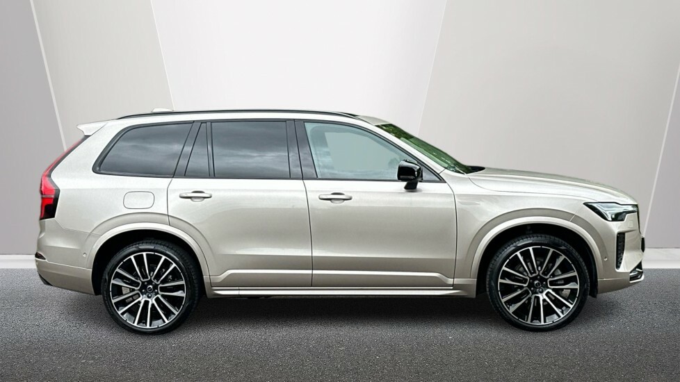 Volvo XC90 2.0 B5 Mhev Ultra Dark Suv Hybrid OY75ZYC #3
