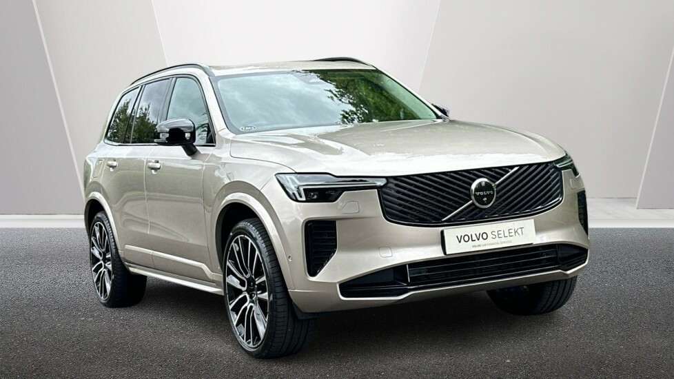 Volvo XC90 2.0 B5 Mhev Ultra Dark Suv Hybrid