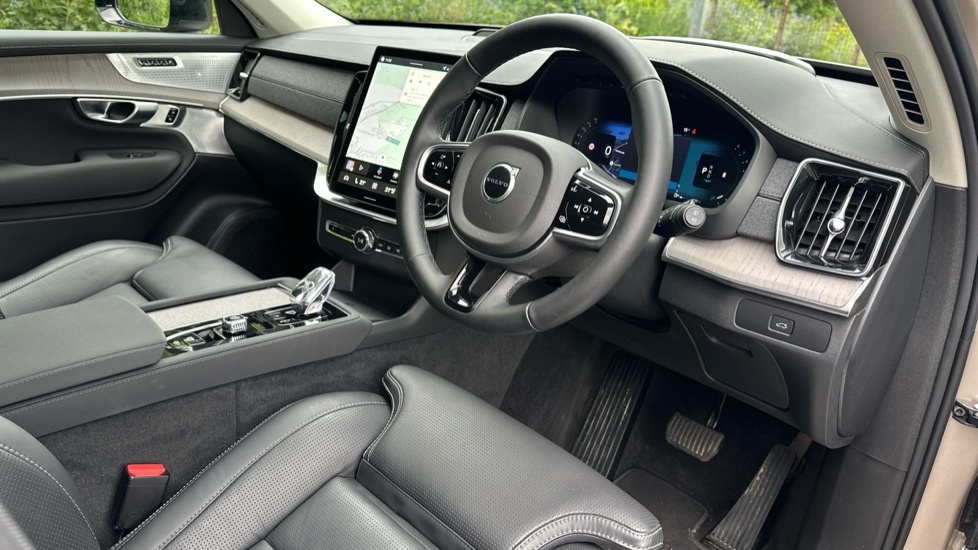 Volvo XC90 2.0 B5 Mhev Ultra Dark Suv Hybrid OY75ZYC #4