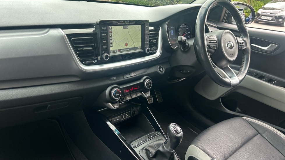 Kia Stonic 1.0 T-gdi 4 LC69NWF Green #3