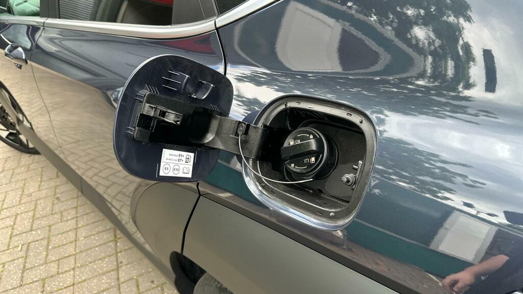 Hyundai Kona 1.6 H-gdi Ultimate Suv Hybrid Dct Euro FM73TXH Blue #5