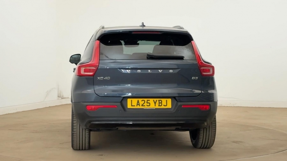 Volvo XC40 2.0 B3 Mhev Ultra Dark Suv Hybrid Dct A LA25YBJ Blue #4