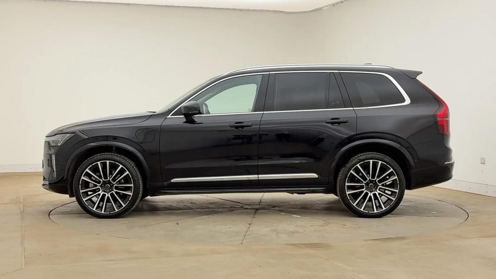 Volvo XC90 Ultra, T8 Awd Plug-in Hybrid, Bright, 7 Seats 22 OY75VVS Black #6