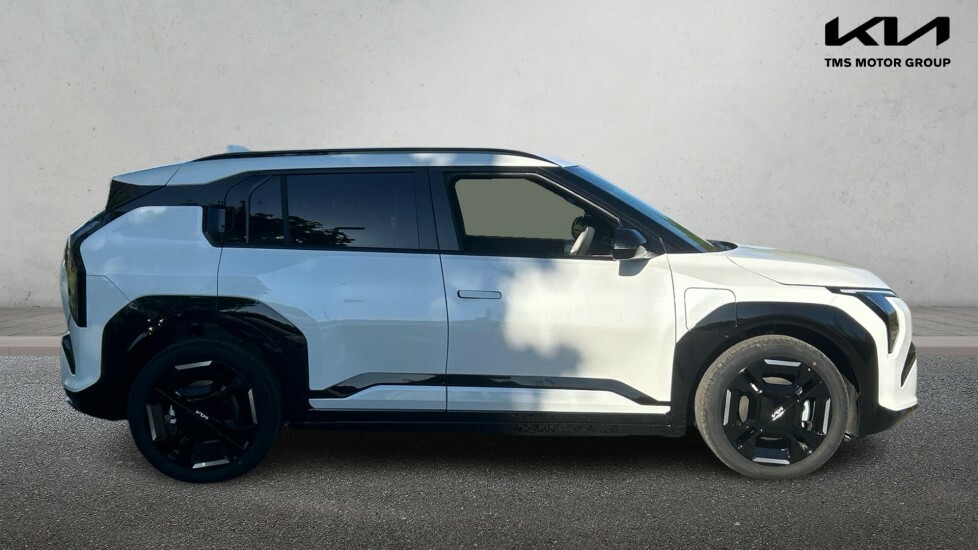 Kia EV3 81.4Kwh Gt-line FP26ABV White #4