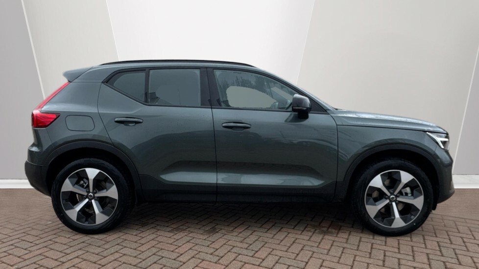 Volvo XC40 Plus, B3 Mild Hybrid, Dark BT26OZE Blue #3
