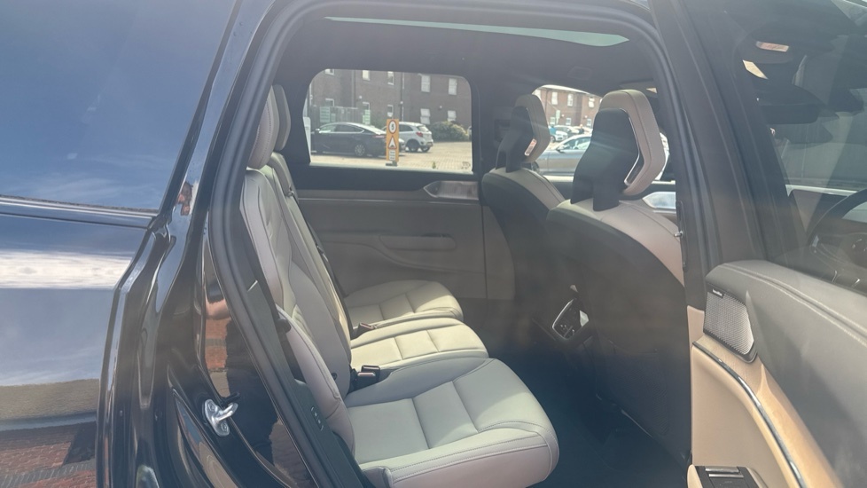 Volvo EX90 Ultra, Twin Motor Performance, 7 Seats Black #6