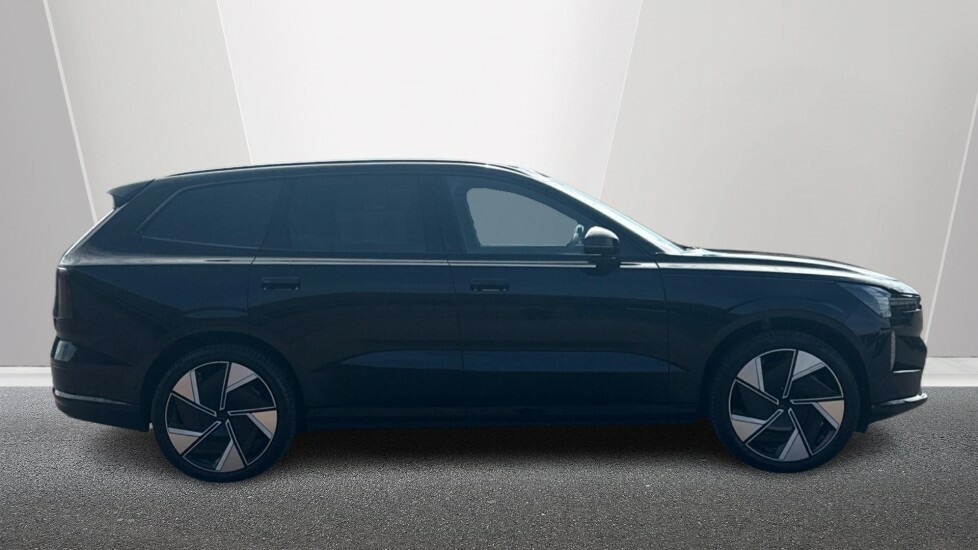 Volvo EX90 Ultra, Twin Motor Performance, 7 Seats Black #3
