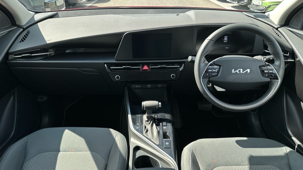 Kia Niro 1.6 Gdi Hev 2 FN72NPP Red #6