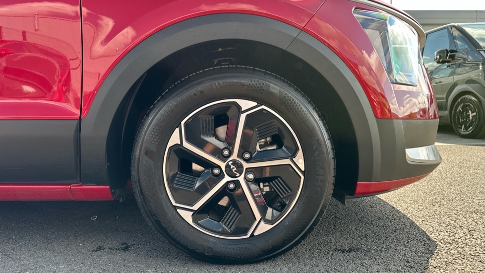 Kia Niro 1.6 Gdi Hev 2 FN72NPP Red #5