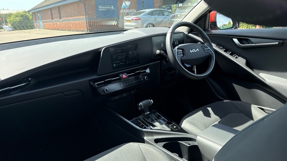 Kia Niro 1.6 Gdi Hev 2 SL23OAP Orange #3