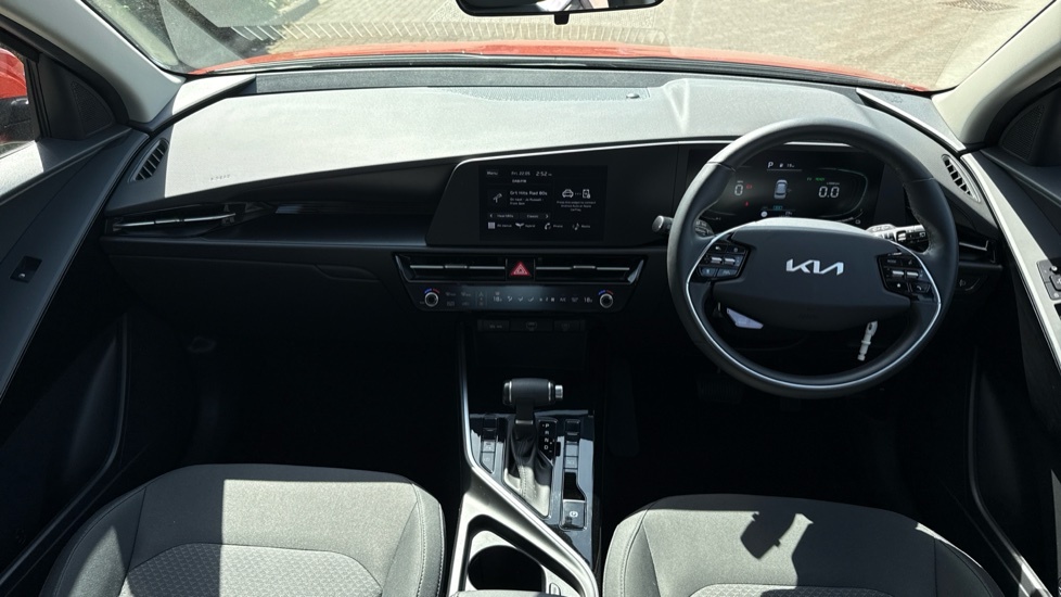 Kia Niro 1.6 Gdi Hev 2 SL23OAP Orange #6