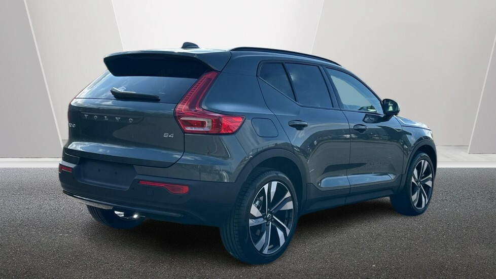 Volvo XC40 Ultra, B4 Mild Hybrid, Dark Blond Leathe NV26DZS #2