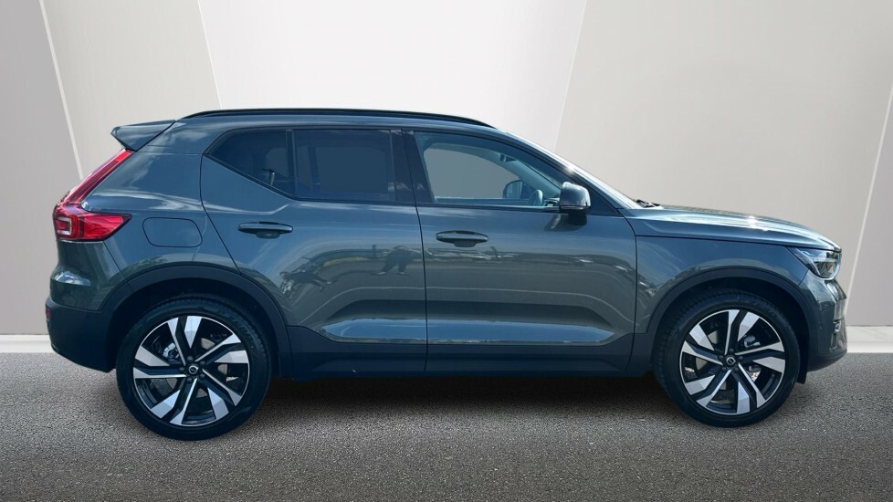 Volvo XC40 Ultra, B4 Mild Hybrid, Dark Blond Leathe NV26DZS #3