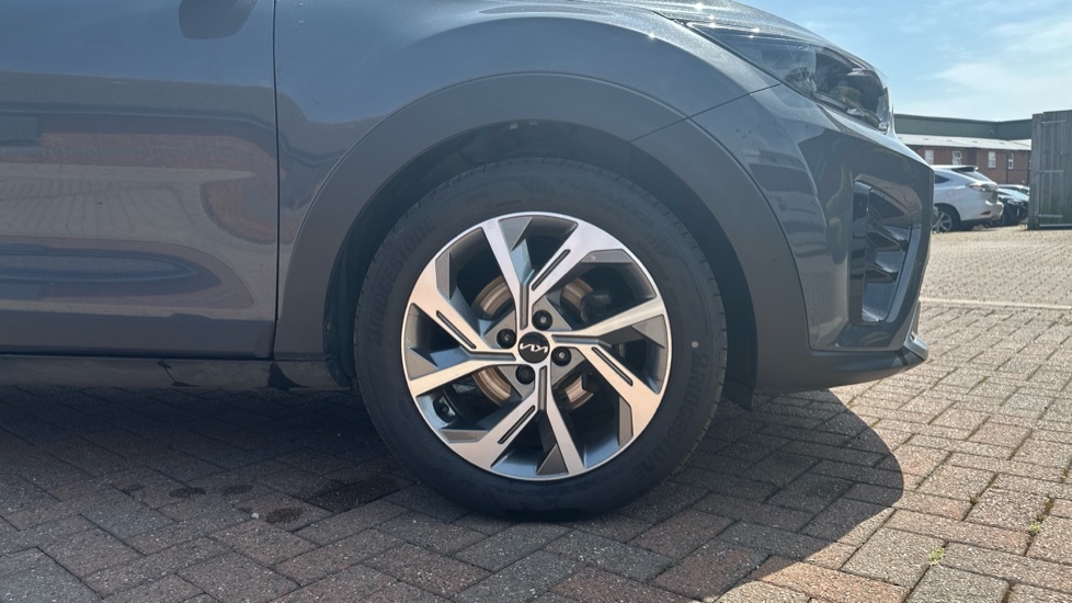 Kia Stonic 1.0 T-gdi Isg 48V Gt-line S KY23WNL Black #5