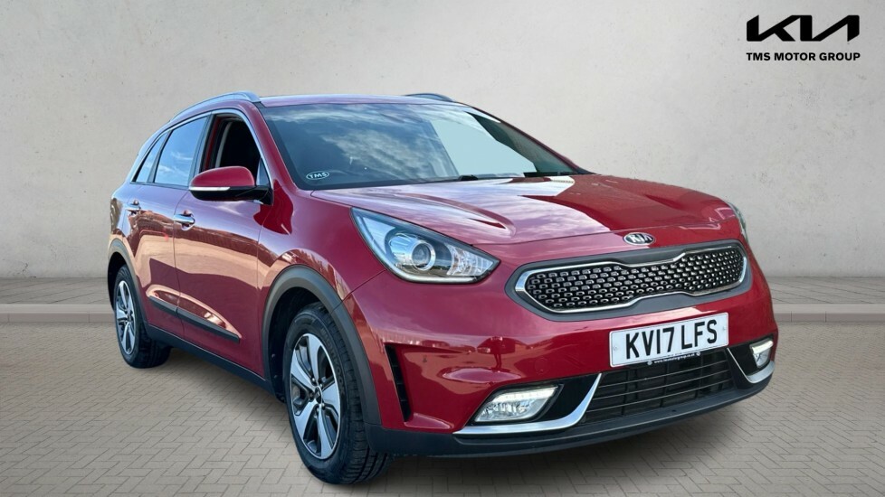 Kia Niro 1.6 Gdi 2 Red