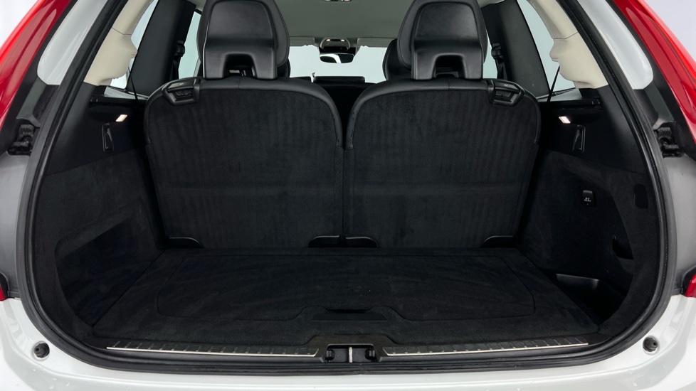 Volvo XC90 Momentum, B5 Awd Mild Hybrid, 7 Seats OV22HNJ White #5