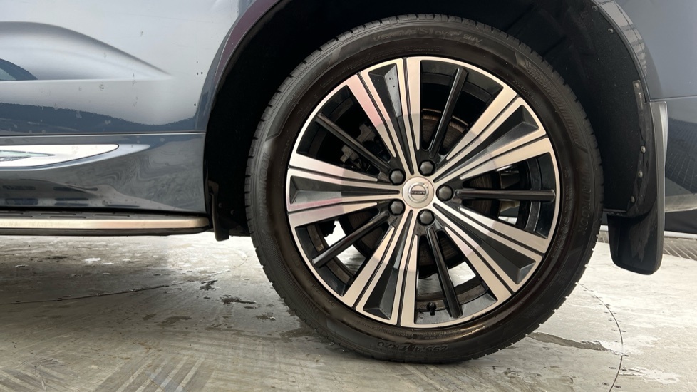 Volvo XC60 Inscription, B4 Awd Mild Hybrid YL71KZO Blue #4