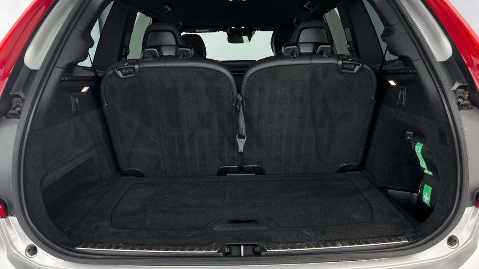 Volvo XC90 R-design, B5 Awd Mild Hybrid, 7 Seats DY22FSF Silver #5