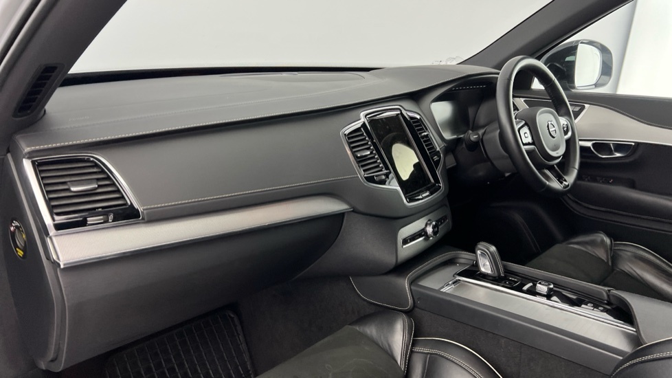 Volvo XC90 R-design, B5 Awd Mild Hybrid, 7 Seats DY22FSF Silver #6