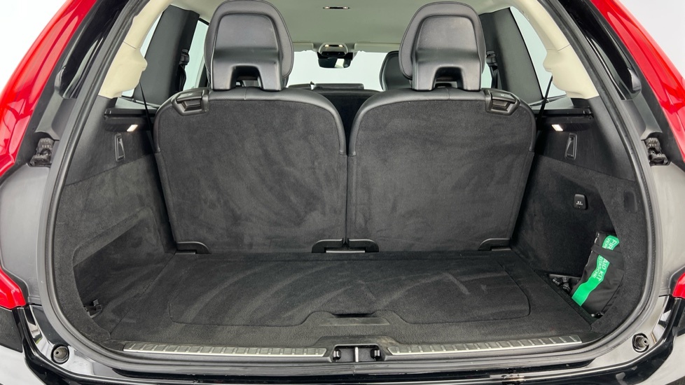 Volvo XC90 Momentum, B5 Awd Mild Hybrid, 7 Seats YR22EJA Black #5