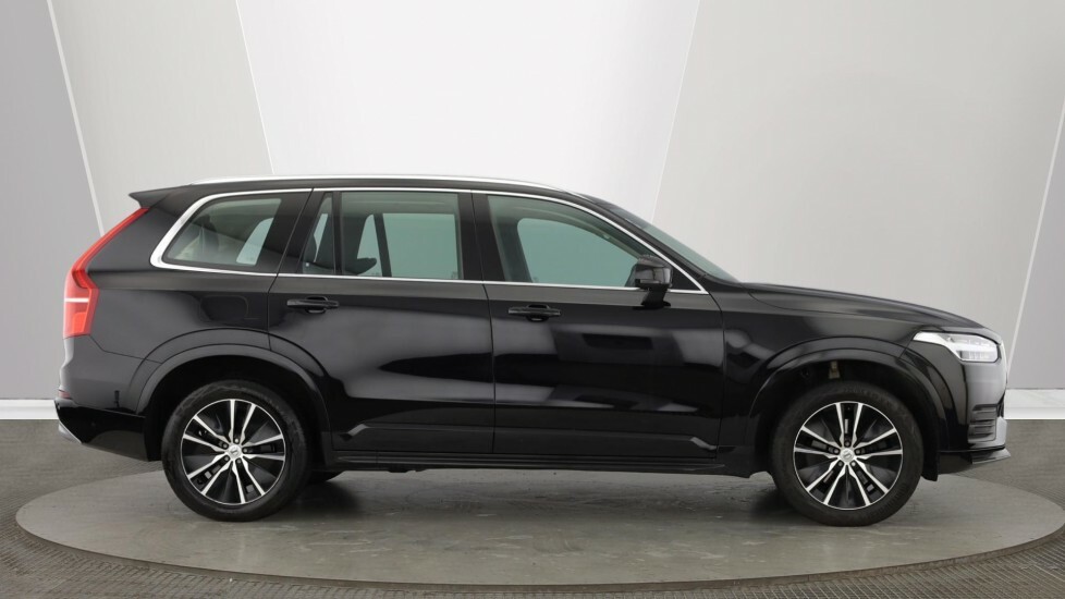 Volvo XC90 Momentum, B5 Awd Mild Hybrid, 7 Seats YR22EJA Black #2