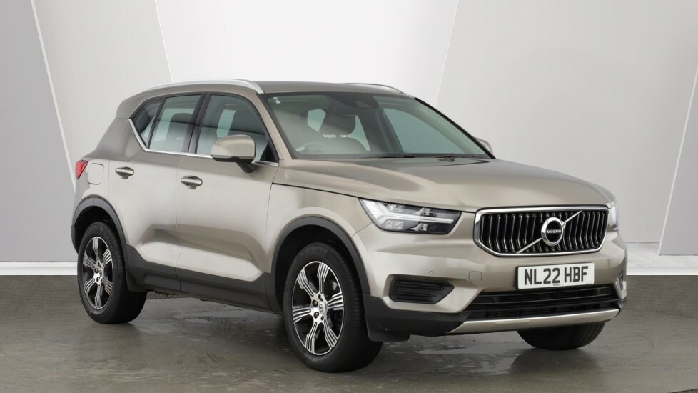 Volvo XC40 1.5 T3 Inscription Suv Euro 6 S Grey