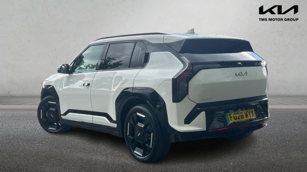 Kia EV3 81.4Kwh Gt-line FG26WYX White #2