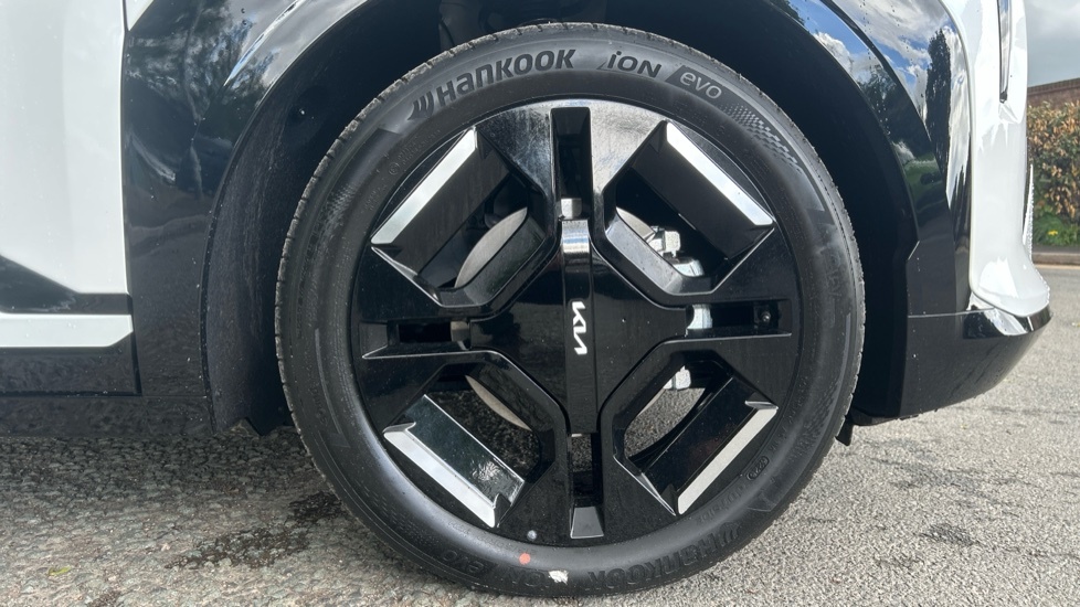 Kia EV3 81.4Kwh Gt-line FG26WYX White #5