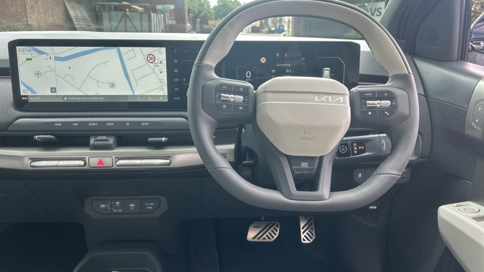 Kia EV3 81.4Kwh Gt-line FG26WYX White #6