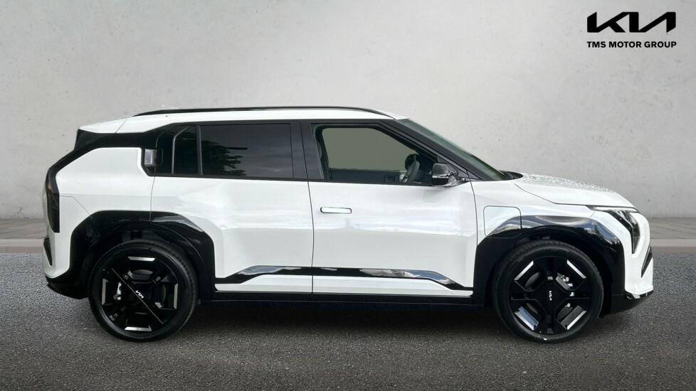 Kia EV3 81.4Kwh Gt-line FG26WYX White #4