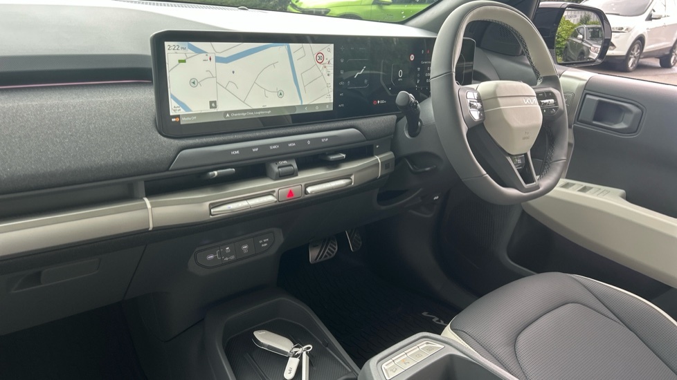 Kia EV3 81.4Kwh Gt-line FG26WYX White #3