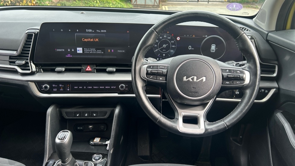 Kia Sportage 1.6 T-gdi Isg 3 YS23NWP  #6