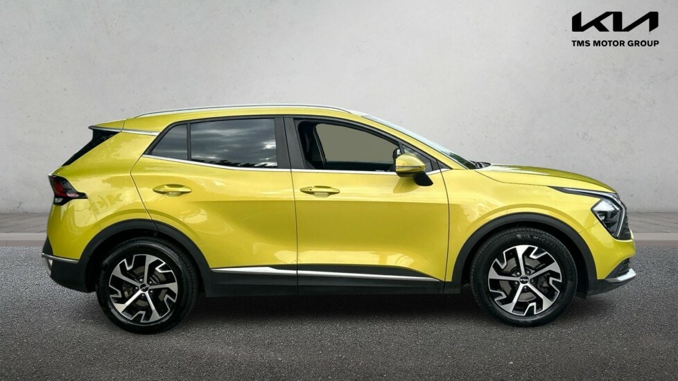 Kia Sportage 1.6 T-gdi Isg 3 YS23NWP  #4