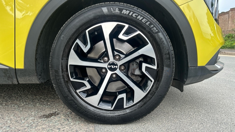 Kia Sportage 1.6 T-gdi Isg 3 YS23NWP  #5