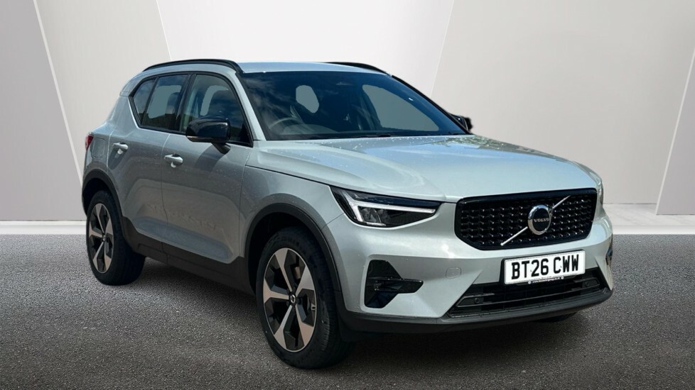 Volvo XC40 Plus, B3 Mild Hybrid, Dark Grey