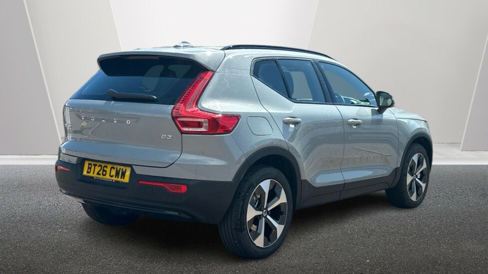 Volvo XC40 Plus, B3 Mild Hybrid, Dark BT26CWW Grey #2