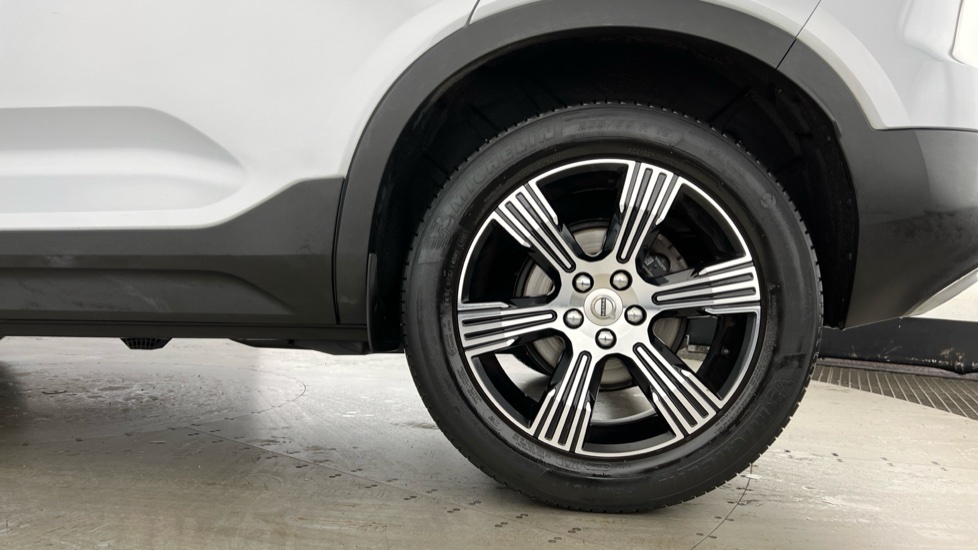 Volvo XC40 Inscription, T3 NA22KKL Silver #4