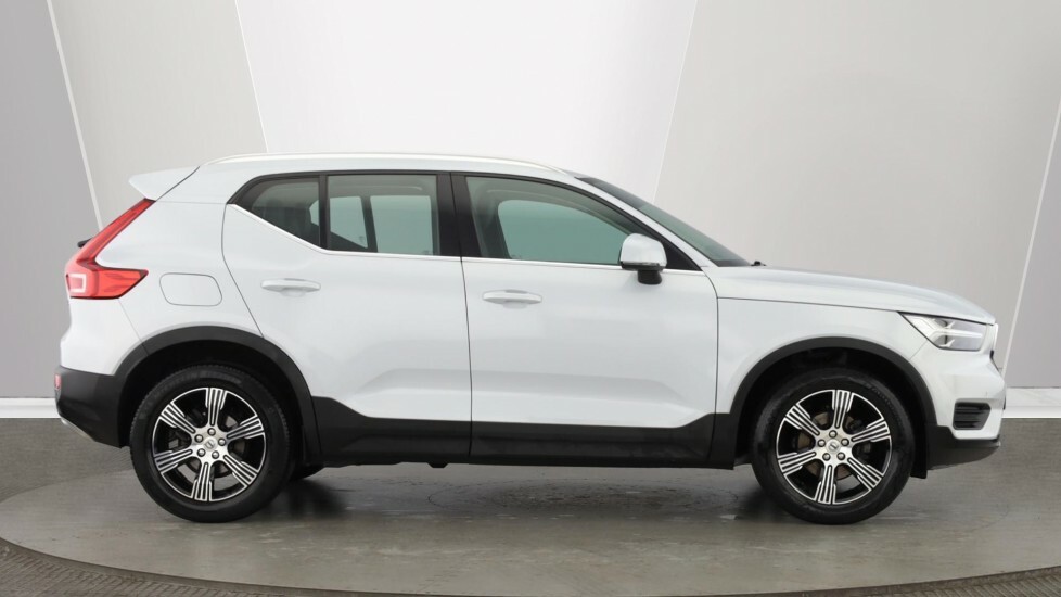 Volvo XC40 Inscription, T3 NA22KKL Silver #2
