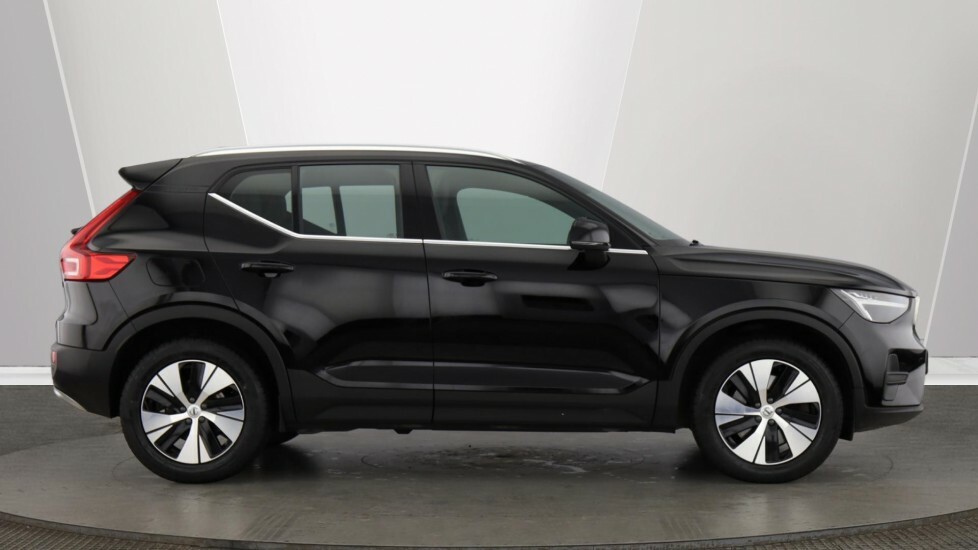 Volvo XC40 Recharge Core, T4 Plug-in Hybrid, ND23DKE Black #2