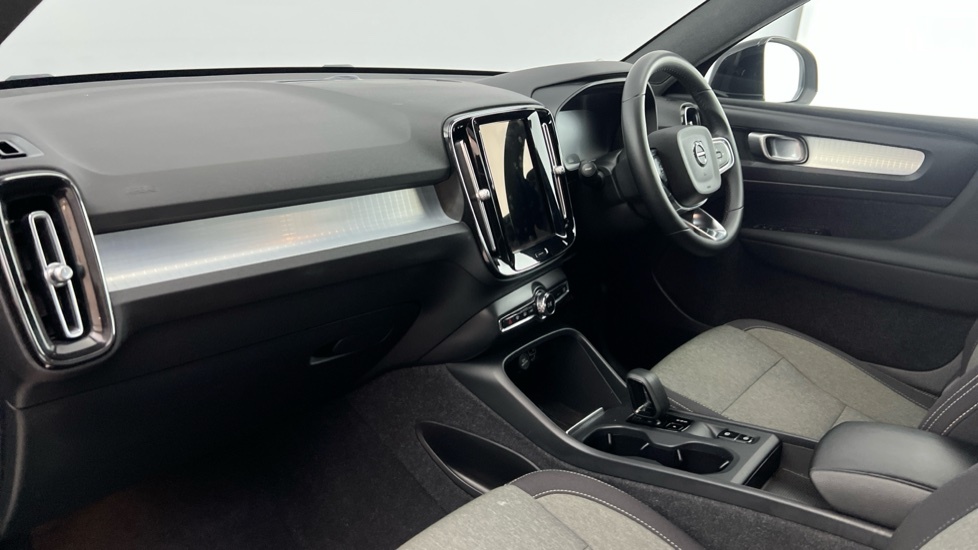Volvo XC40 Recharge Core, T4 Plug-in Hybrid, ND23DKE Black #6
