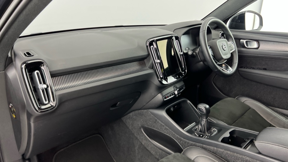 Volvo XC40 R-design, T3 NL22VHJ Black #6
