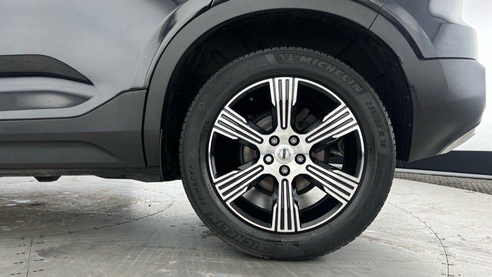 Volvo XC40 Inscription, T3 NL22KXE Black #4