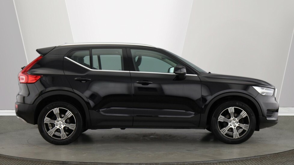 Volvo XC40 Inscription, T3 NL22KXE Black #2